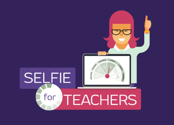 Selfie for teachers