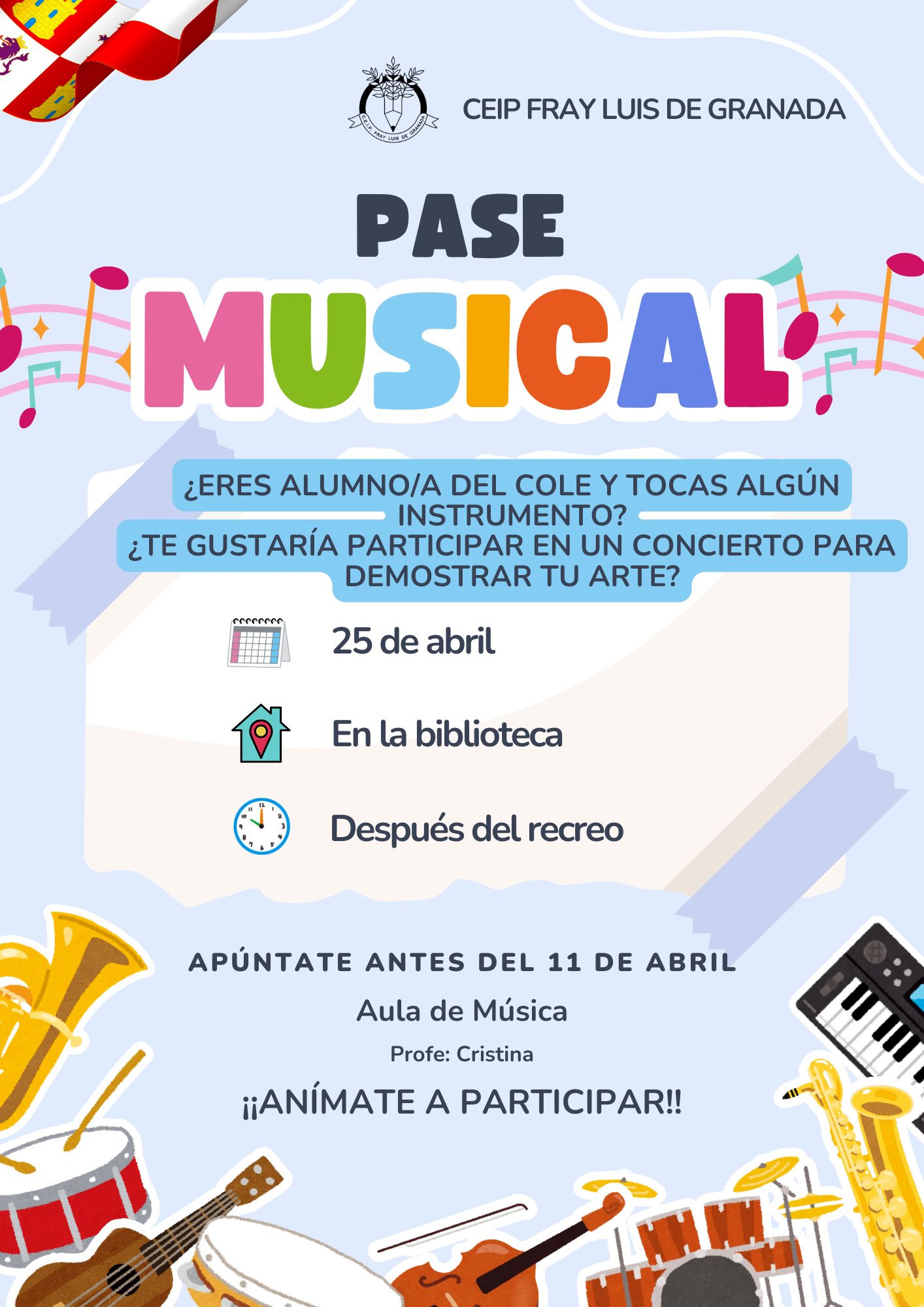 PASE MUSICAL CARTEL