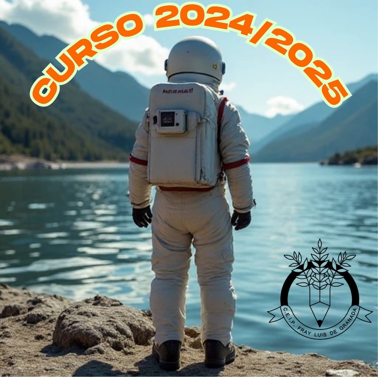 ASTRONAUTA PÁGINA INICIO